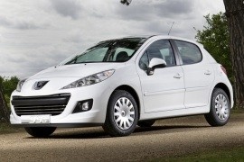 PEUGEOT 207 5 Doors 207 - 5 doors 2009 2012