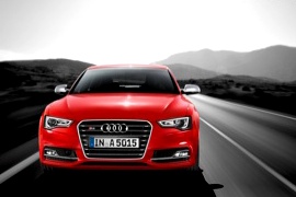 AUDI S5 Coupe 2012 2016