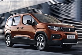 PEUGEOT RIFTER 2018 2022