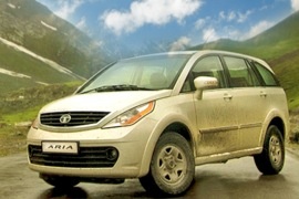 TATA MOTORS Aria 2010 2022