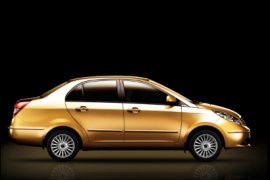 TATA MOTORS Indigo Manza 2009 2022