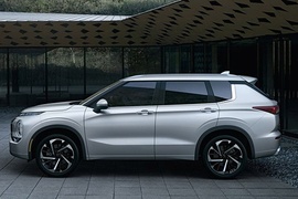 MITSUBISHI Outlander / Airtrek Outlander 2021 2022