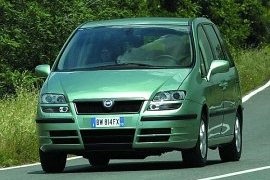 FIAT Ulysse 2002 2007