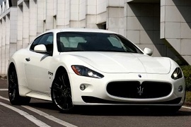MASERATI GranTurismo S 2008 2012
