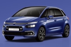 CITROEN C4 Picasso 2016 2022