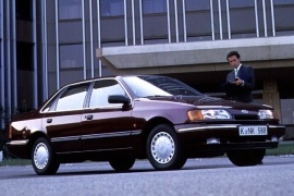 FORD Scorpio Sedan 1990 1992