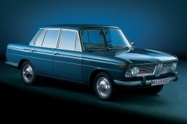 BMW 1500/1600 1500  1962 1966