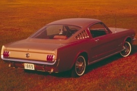 FORD Mustang 1965 1968