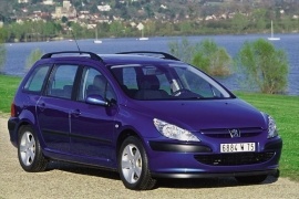 PEUGEOT 307 SW 307 Break 2002 2005
