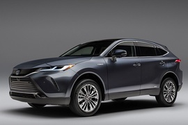 TOYOTA Venza 2020 2022