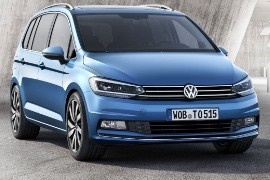 VOLKSWAGEN Touran 2015 2022