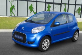 CITROEN C1 3 Doors 2009 2012