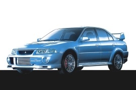 MITSUBISHI Lancer Evolution VI 1999 2000