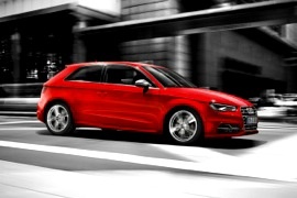 AUDI S3 2013 2016