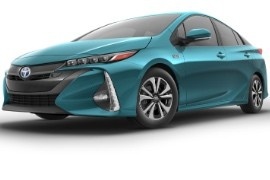 TOYOTA Prius Prime   2016 2022