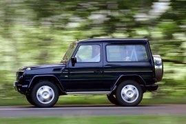 MERCEDES BENZ G-Klasse Kurz W463 1990 2000