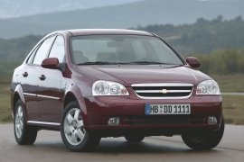 CHEVROLET Nubira / Lacetti Nubira/Lacetti 4 door 2004 2009