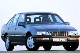 OPEL Senator 1987 1993