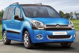 CITROEN Berlingo 2012 2015