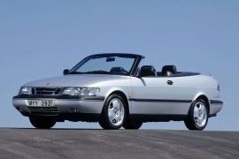 SAAB 900 Cabrio 900 cabrio 1994 1998