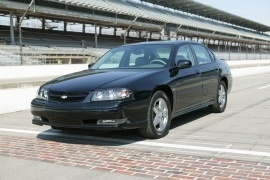CHEVROLET Impala SS 2003 2005