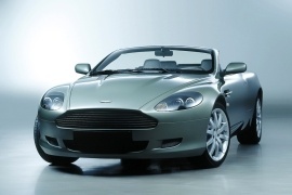 ASTON MARTIN DB9 Volante 2004 2010