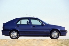 RENAULT 19 5 Doors 1988 1992