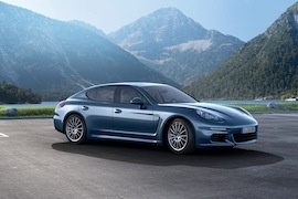 PORSCHE Panamera Diesel 970 2013 2016