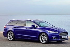 FORD Mondeo Wagon 2015 2018