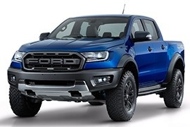 FORD Raptor Ranger 2018 2022