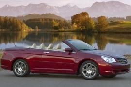 CHRYSLER Sebring Convertible 2007 2010