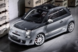 FIAT 500 Abarth 500C Abarth esseesse 2010 2022