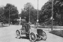 BUGATTI Type 2 1900 1901