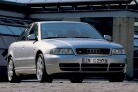 AUDI S4 1997 2001