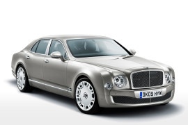 BENTLEY Mulsanne 2009 2016