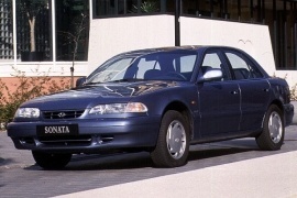 HYUNDAI Sonata 1993 1996