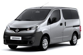 NISSAN NV 200 2009 2022