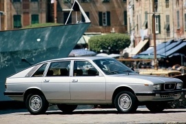 LANCIA Gamma 1976 1980