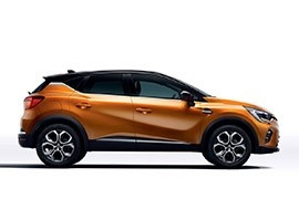 RENAULT Captur   2019 2022