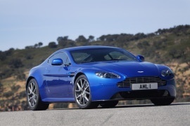 ASTON MARTIN V8 Vantage S 2011 2022