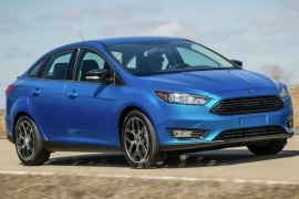 FORD Focus Sedan 2014 2018