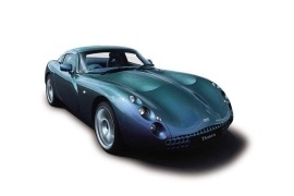 TVR Tuscan 2001 2005