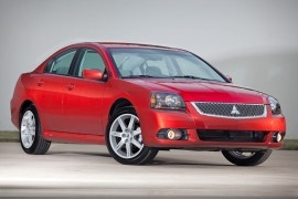 MITSUBISHI Galant 2008 2012