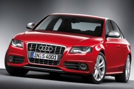 AUDI S4 2008 2012