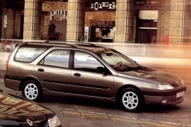 RENAULT Laguna Estate 1995 1998