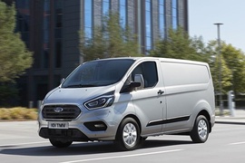 FORD Transit Custom 2019 2022