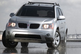 PONTIAC Torrent 2005 2009