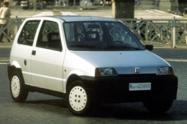 FIAT Cinquecento 1992 1998