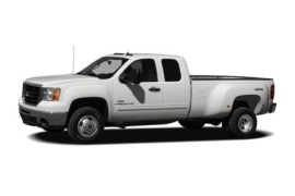 GMC Sierra 3500HD Extended Cab 2008 2013