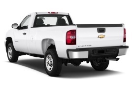 CHEVROLET Silverado 2500 HD Regular Cab 2013 2018